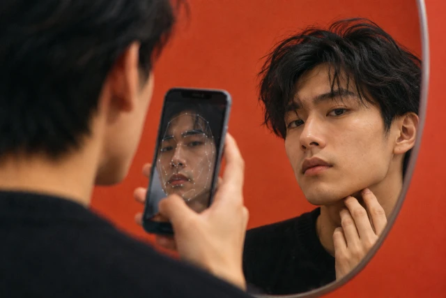 Comparativo de apps de análise facial com IA (2026): 10 ferramentas lado a lado