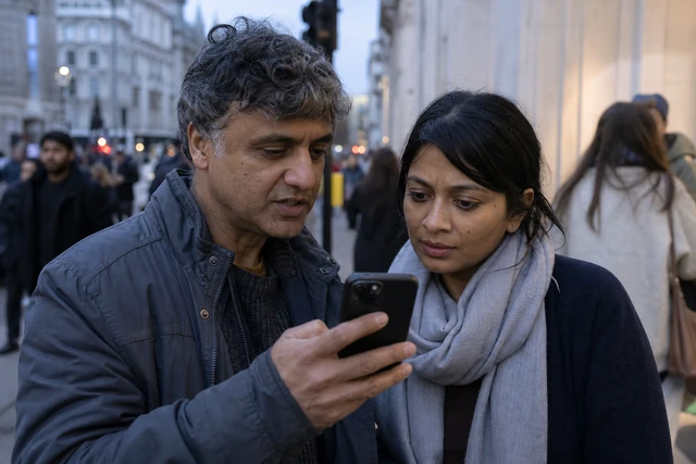 Análise facial por IA sem nota de atratividade