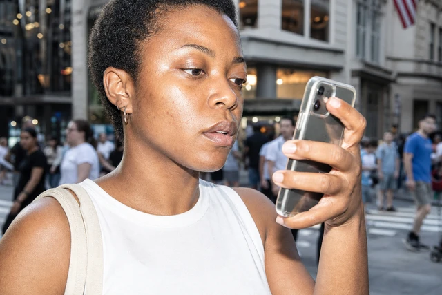 Como analisar a textura da pele em uma selfie: 4 passos