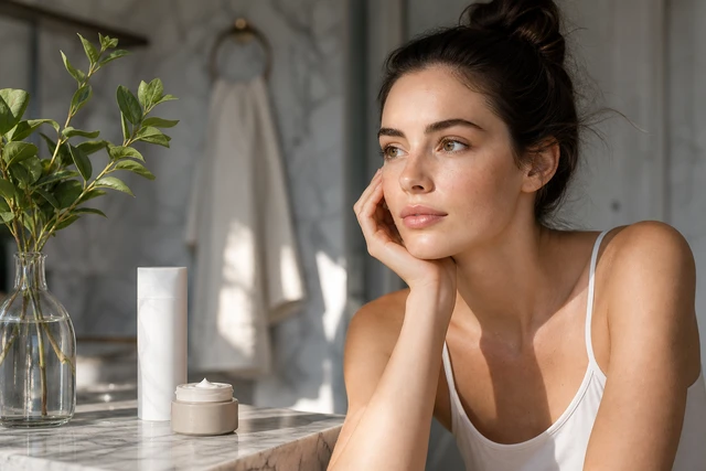 Peróxido de benzoíla para acne: como usar com menos irritação