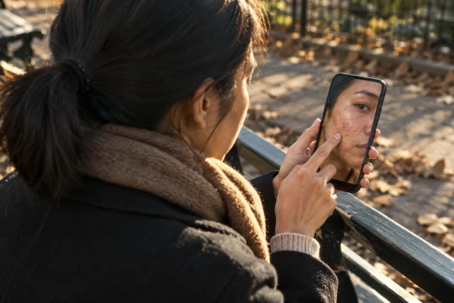 Melhor app para analisar acne em 2026: comparação de 4 ferramentas