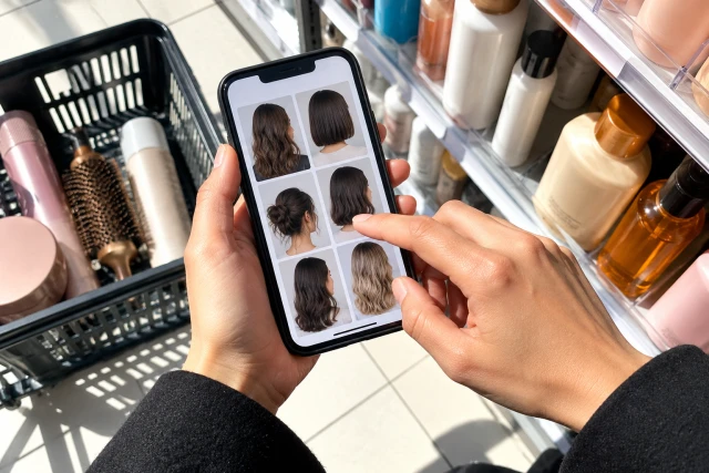 Best AI Hairstyle Try-On Apps (2026): Do They Keep Your Face?