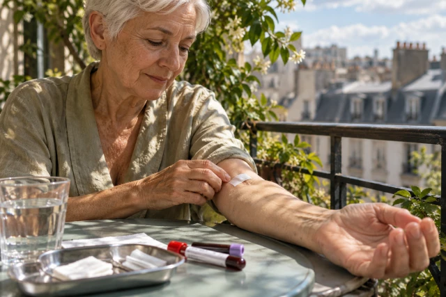 Blood Tests During Isotretinoin: What Is Monitored?