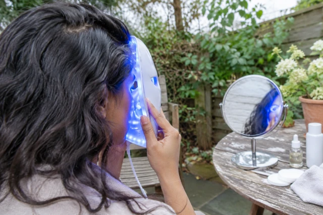 Blue Light Therapy for Acne: Does It Actually Work?