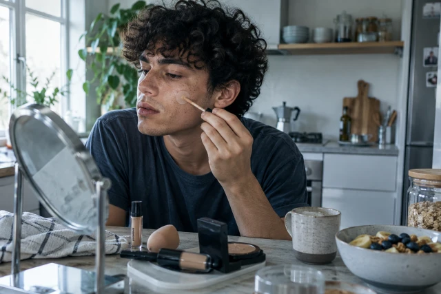 Can You Put Makeup Over a Pimple Patch? How to Layer It