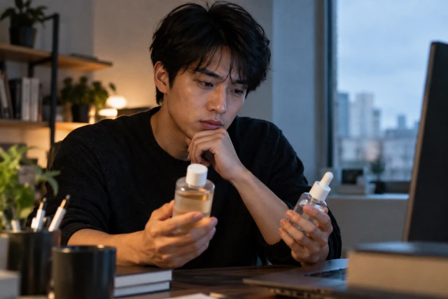 グリコール酸とサリチル酸は一緒に使えますか?