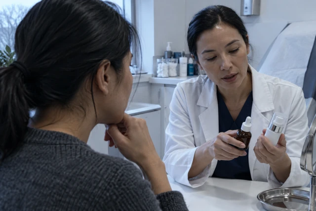 Can You Use Peptides and Retinol Together?