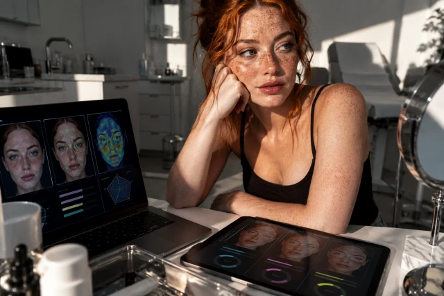 How to Compare AI Face Analysis Scores Across Scales