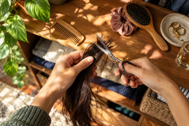 Does Cutting Your Hair Make It Grow Faster?