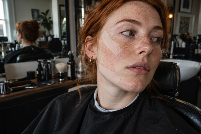 Does Face Taping Work for Wrinkles? What Evidence Shows