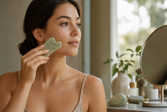 Gua sha funciona? Benefícios reais, limites e uso seguro