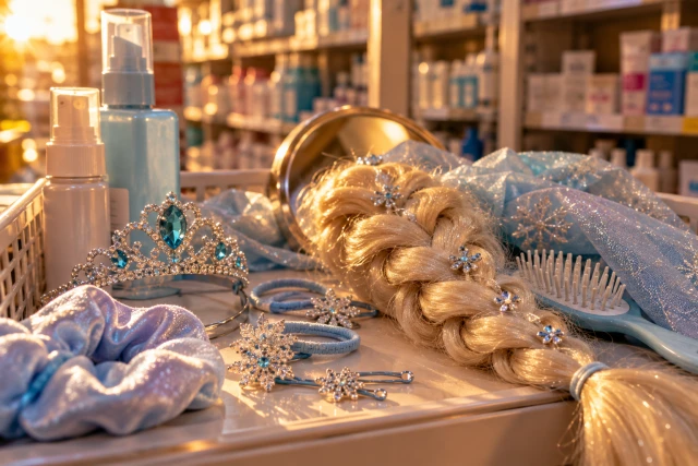 Elsa Hairstyle for Little Girl: Which Version Works Best?