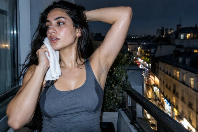 Excessive Sweating: Clinical-Strength Options and When to See a Doctor