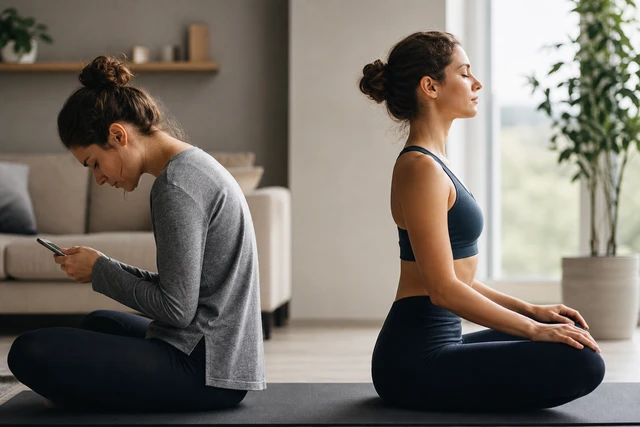 Como corrigir a postura da cabeça para a frente: exercícios que ajudam