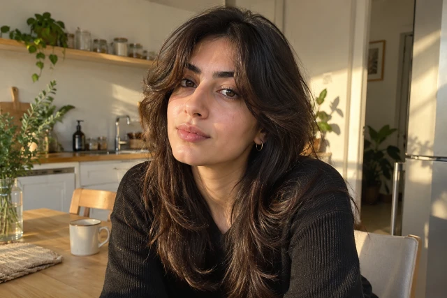 The best women's hairstyles for an oblong face