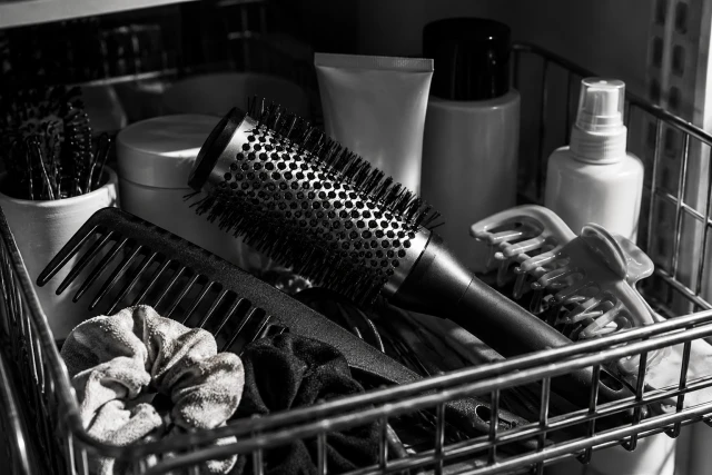 薄毛をボリューム豊かに見せるヘアスタイル