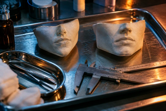 Heart vs Diamond Face Shape: How to Tell Them Apart