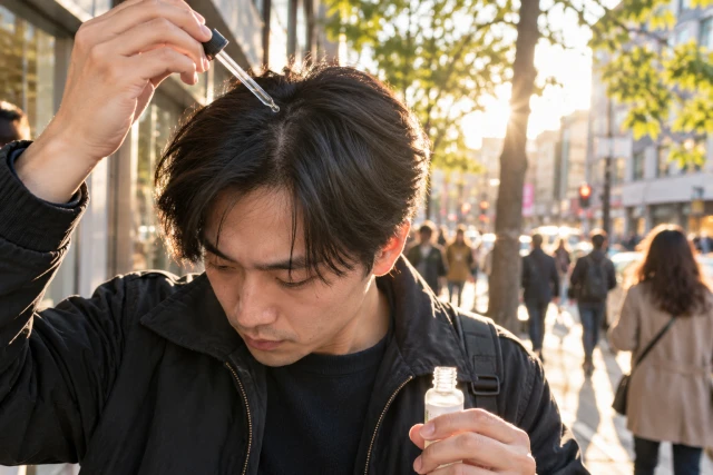 Через сколько начинает действовать minoxidil? Сроки по данным исследований