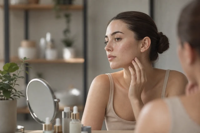 Como acabar com cicatrizes de acne: o que realmente funciona