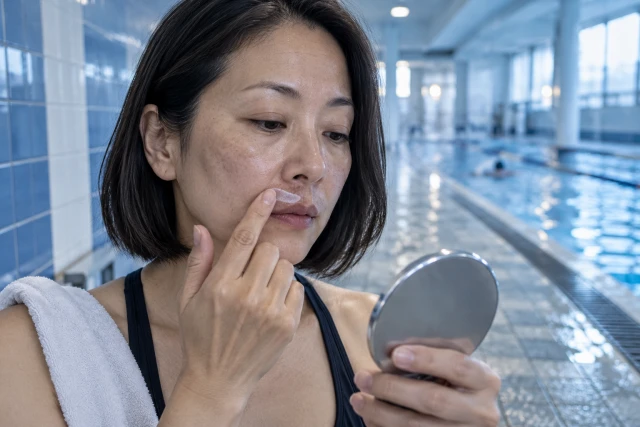 How to Get Rid of a Melasma Mustache Safely