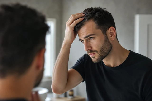 Como impedir que a linha do cabelo recue: o que realmente funciona