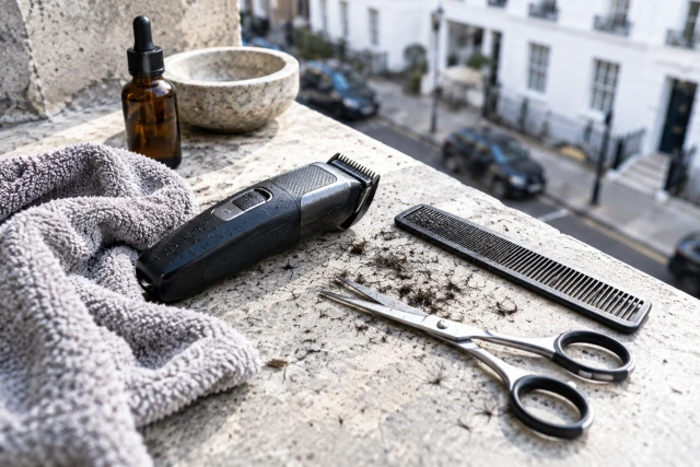 How to Trim a Beard Neckline: A No-Mistake Guide