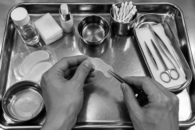 ハンターアイとは？その意味と目元の印象を変える要因