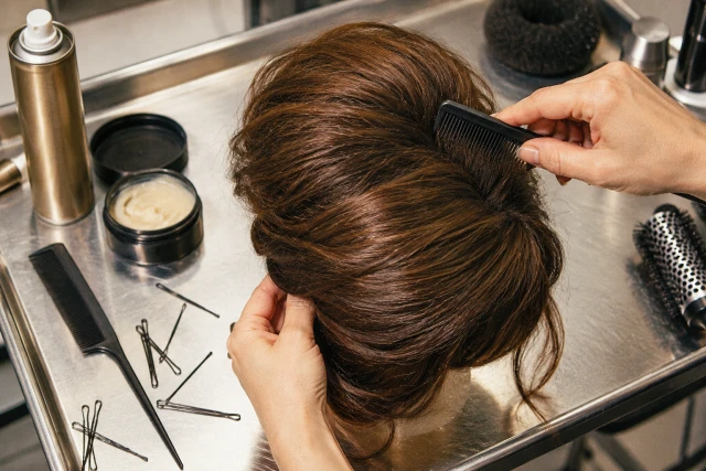 Image of a Beehive Hairstyle: Is It Right for You?