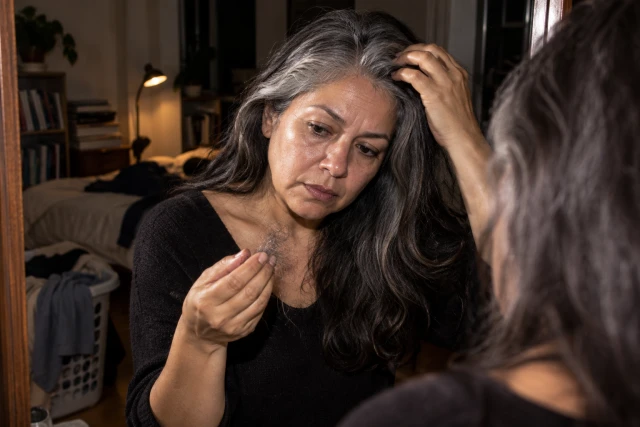 Is Seasonal Hair Shedding Real? What Studies Show