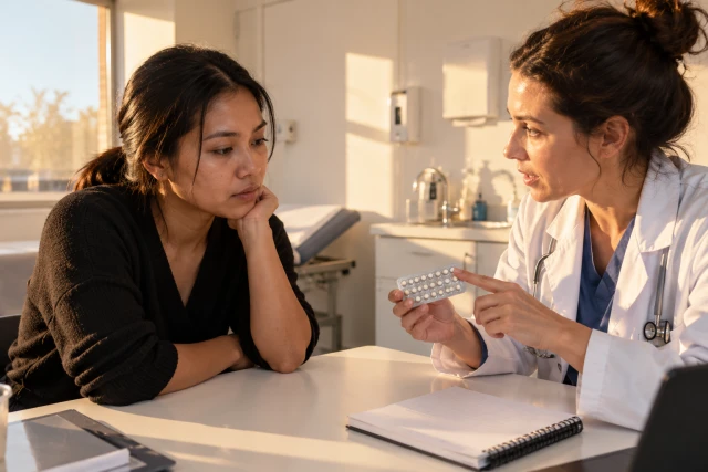 Isotretinoin Pregnancy Prevention: US and UK Rules