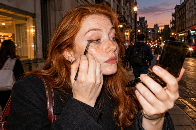 Makeup for Hooded Eyes: A Placement-First Guide