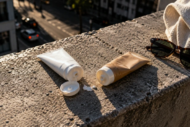ミネラル系とケミカル系の日焼け止め、どちらがよい?