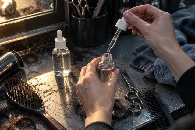 女性の薄毛に使うMinoxidil(ミノキシジル):2%と5%の比較