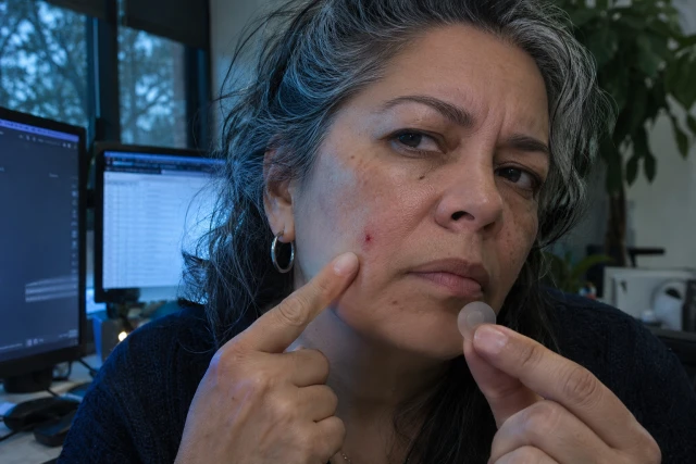 Can You Put a Pimple Patch on a Popped Pimple?
