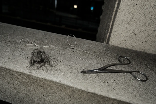 Espinhas após fazer a sobrancelha com linha: causas e cuidados