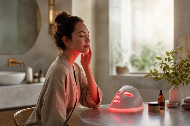 Terapia de luz vermelha para a pele: funciona mesmo?