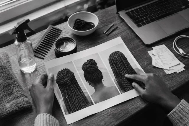 Senegalese Hairstyle: How to Choose the Right Twists