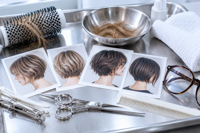 Short Haircuts for Women With Fine Hair: How to Choose