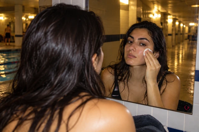 Simple Skincare Routine for Oily Skin in Your 30s