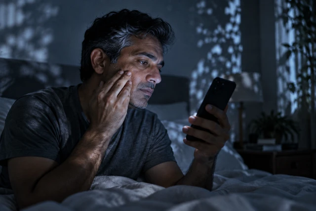 顔の日光によるシミを安全に薄くする方法