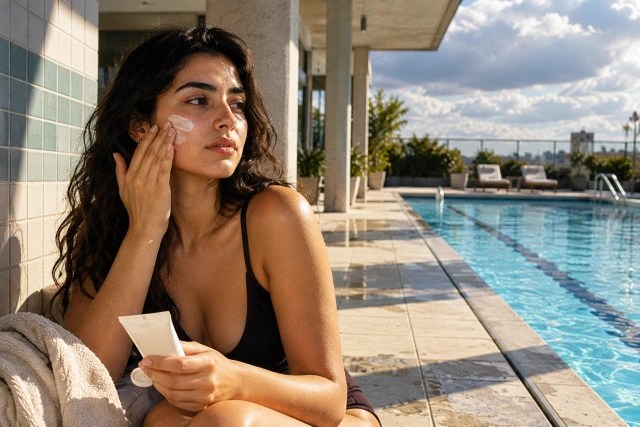 Do You Need Sunscreen on Cloudy Days? Use the UV Index