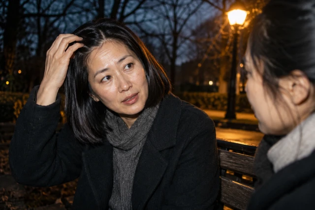 牽引性脱毛症：髪を強く引っ張るヘアスタイルで抜けた髪はまた生えますか？