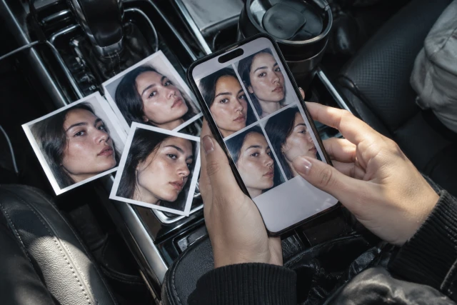 Por que a análise facial com IA dá resultados diferentes?