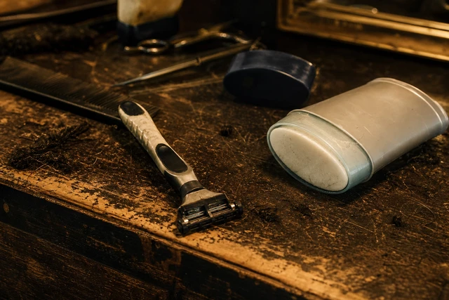 Why Does Deodorant Burn After Shaving? What to Do