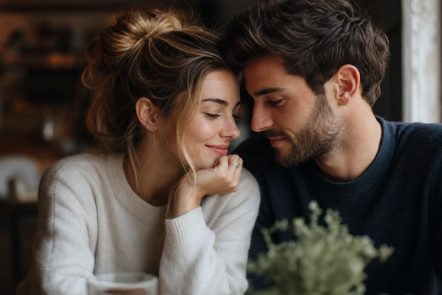 Por que a maioria dos casais acaba no mesmo nível de beleza