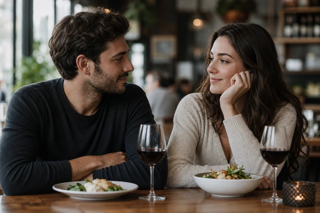 Por que a maioria dos casais acaba no mesmo nível de beleza