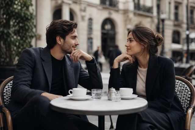 Por que a maioria dos casais acaba no mesmo nível de beleza