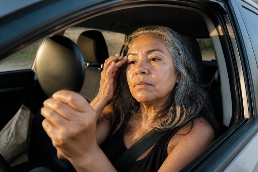 Análise facial por IA sem nota de atratividade