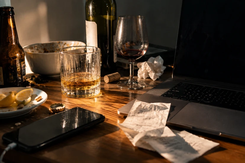飲酒による顔のむくみはどのくらい続く?