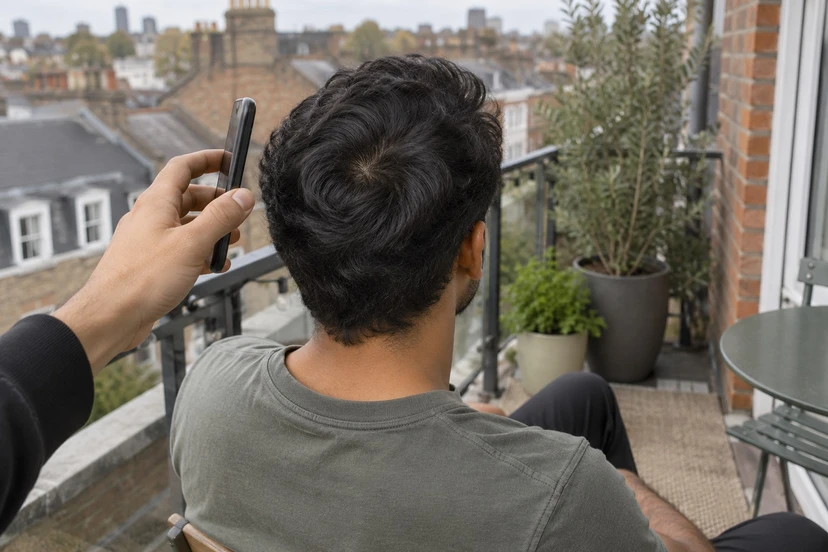 AIヘアスタイルシミュレーションは正確？見落とされること